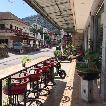 Art Mansion Patong Phuket Thailand Hotell Eksteriør bilde