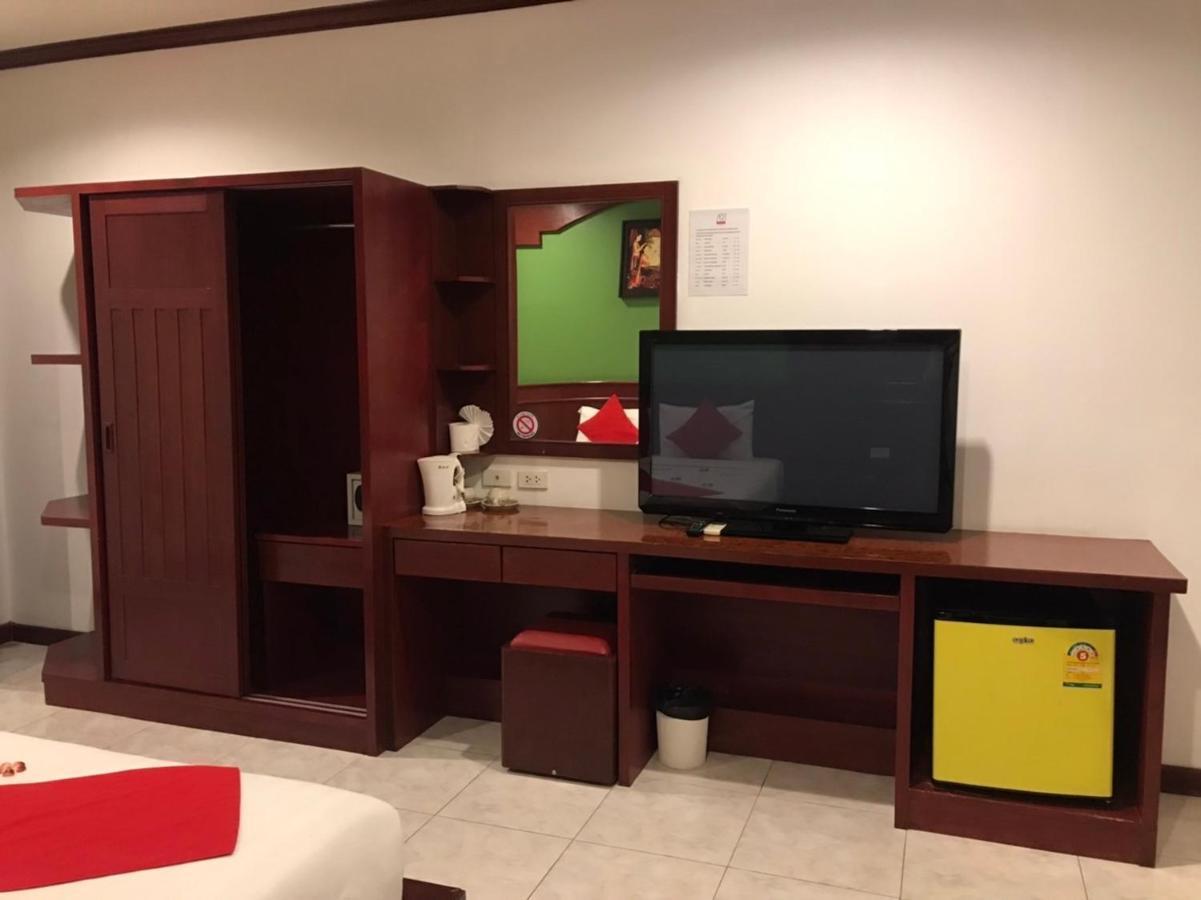 Art Mansion Patong Phuket Thailand Hotell Eksteriør bilde