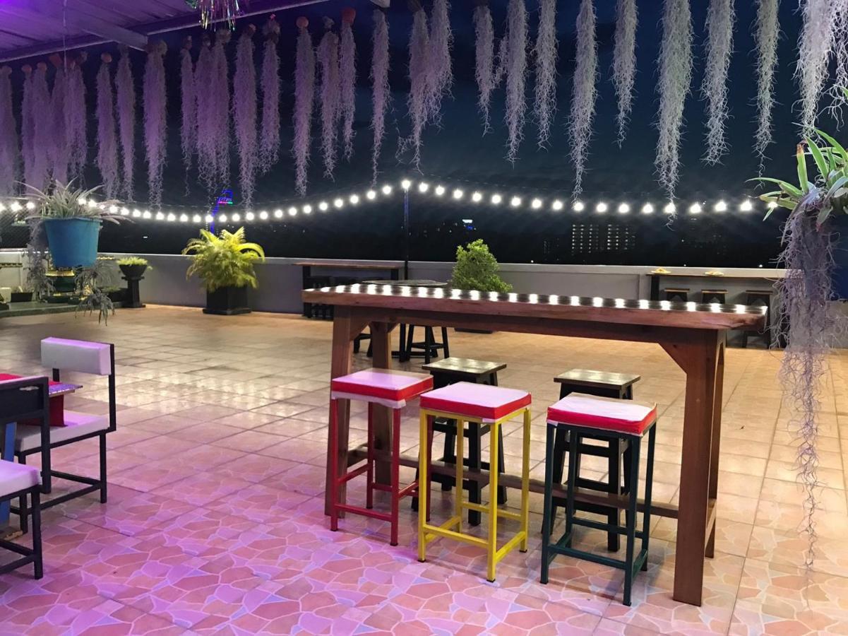 Art Mansion Patong Phuket Thailand Hotell Eksteriør bilde