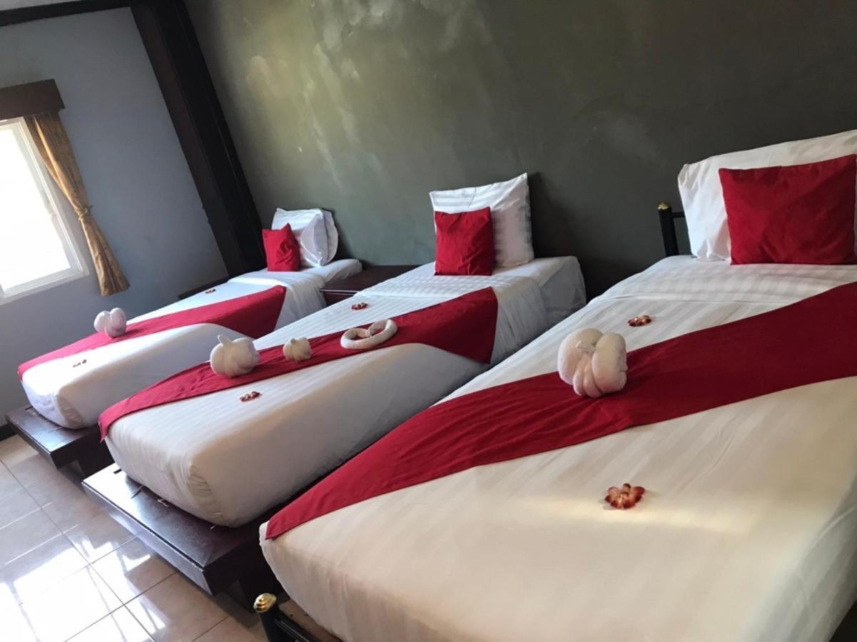 Art Mansion Patong Phuket Thailand Hotell Eksteriør bilde