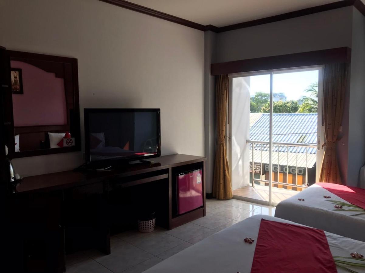 Art Mansion Patong Phuket Thailand Hotell Eksteriør bilde