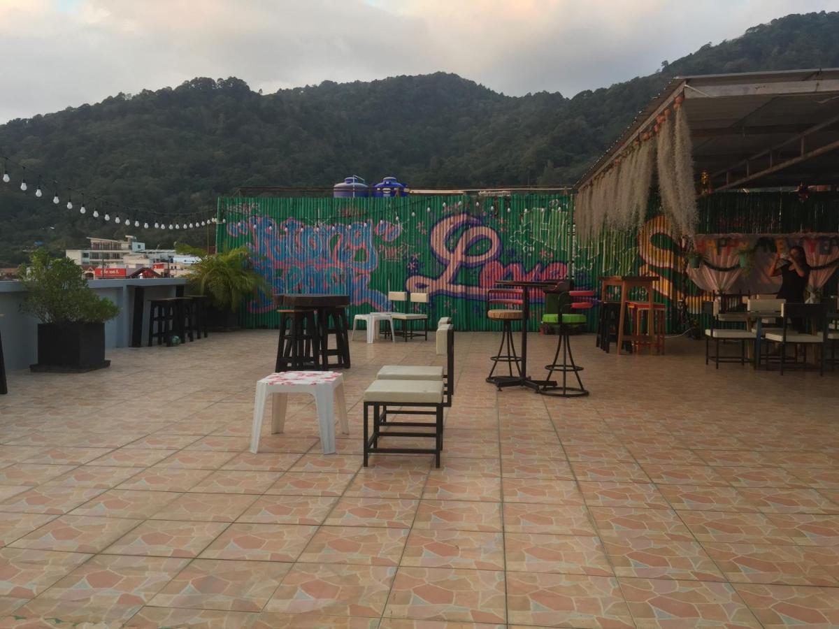 Art Mansion Patong Phuket Thailand Hotell Eksteriør bilde